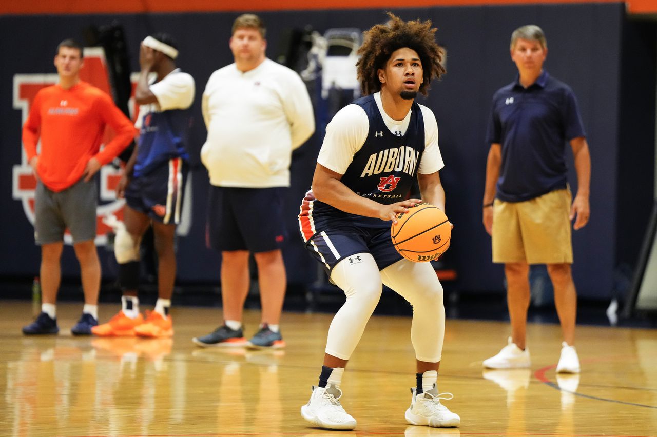 Tipoff times, TV networks set for Auburn basketball’s West Coast trip