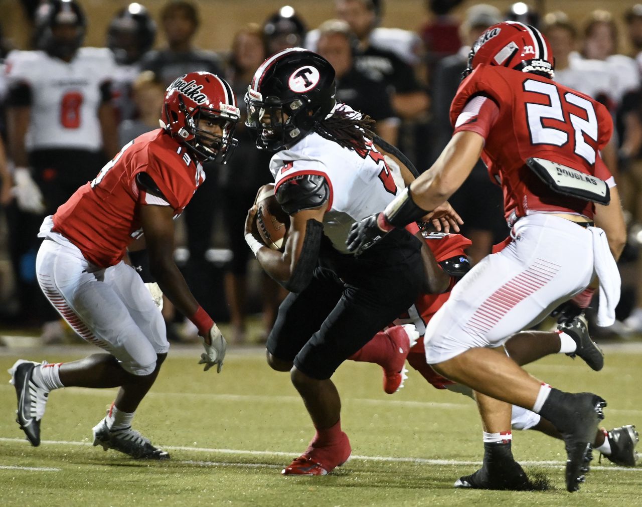 Todd's Take: Breaking down Saraland vs. Theodore