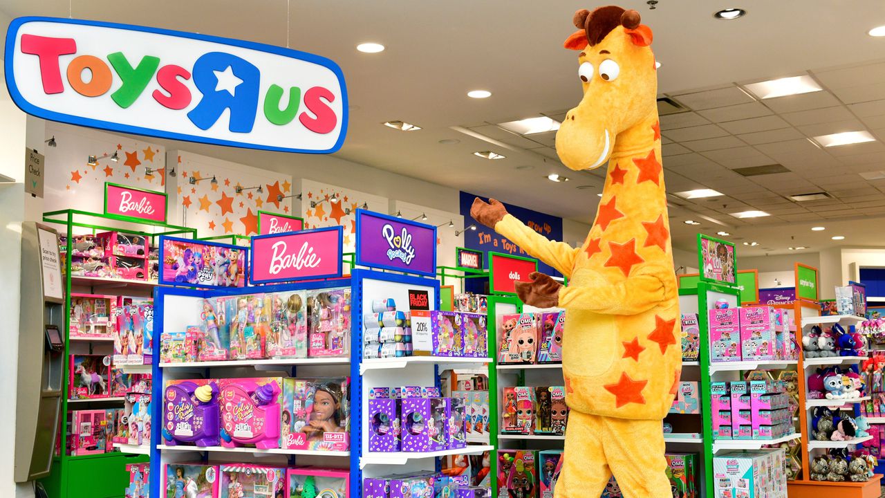 Toys R Us reopening: Where will stores be located?