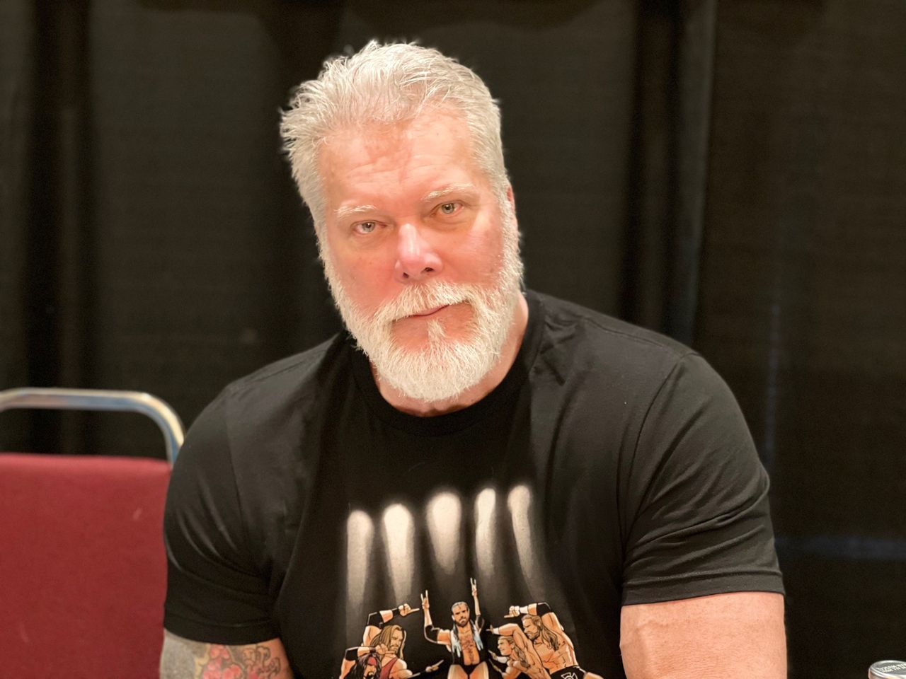 Tristan Nash, son of WWE hall of famer Kevin Nash, dead at 26