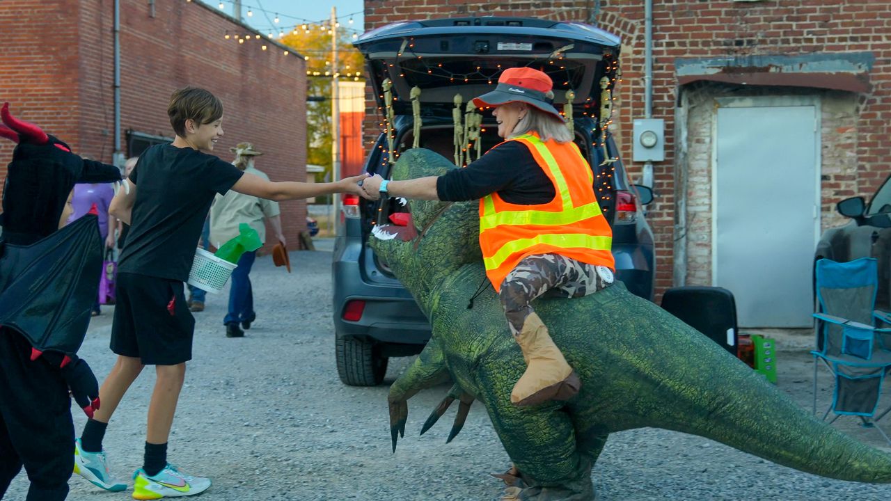 Trunk or Treat Calera Alabama