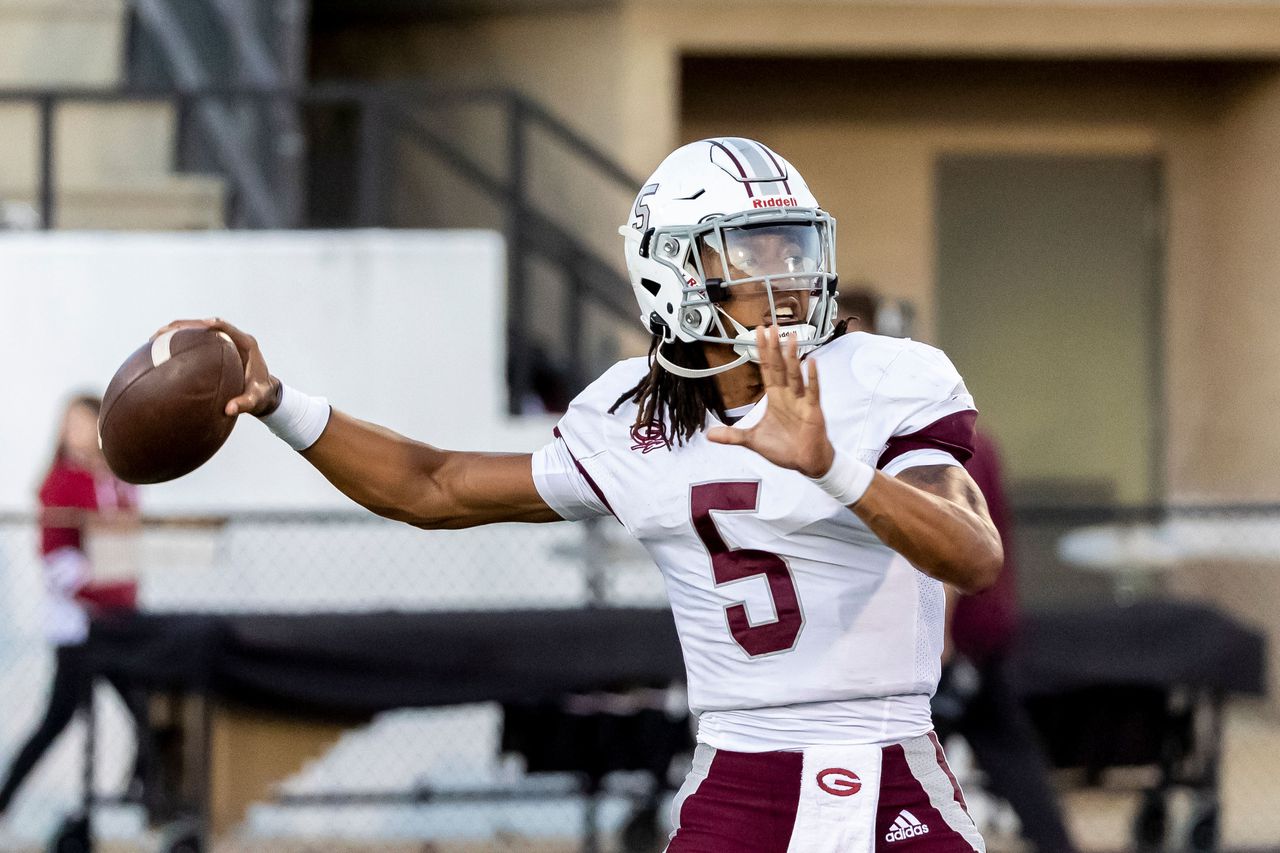 Tyler Nelson carries Gardendale past Minor