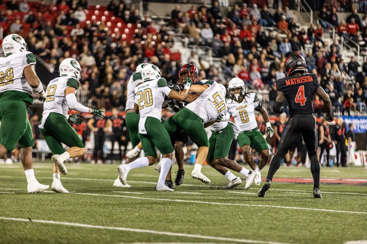 UAB’s turnover woes continue in 20-17 loss at Western Kentucky