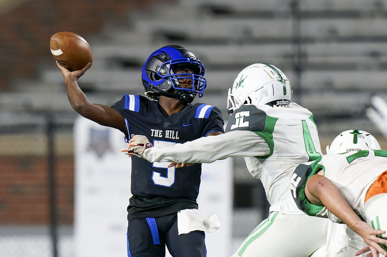 Vote for the Hollis Wright Week 8 top Birmingham football performance