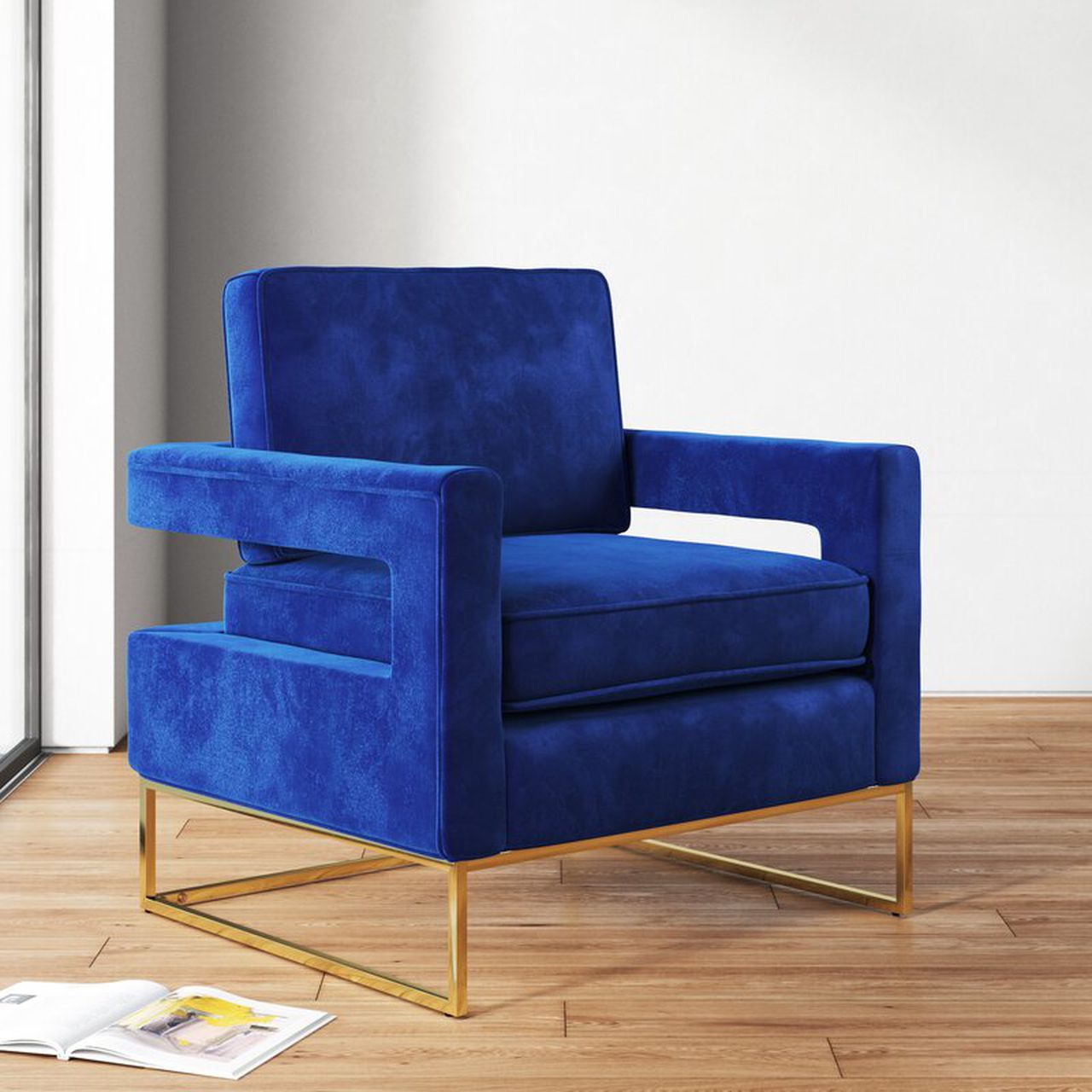 Binghamton Upholstered Armchair