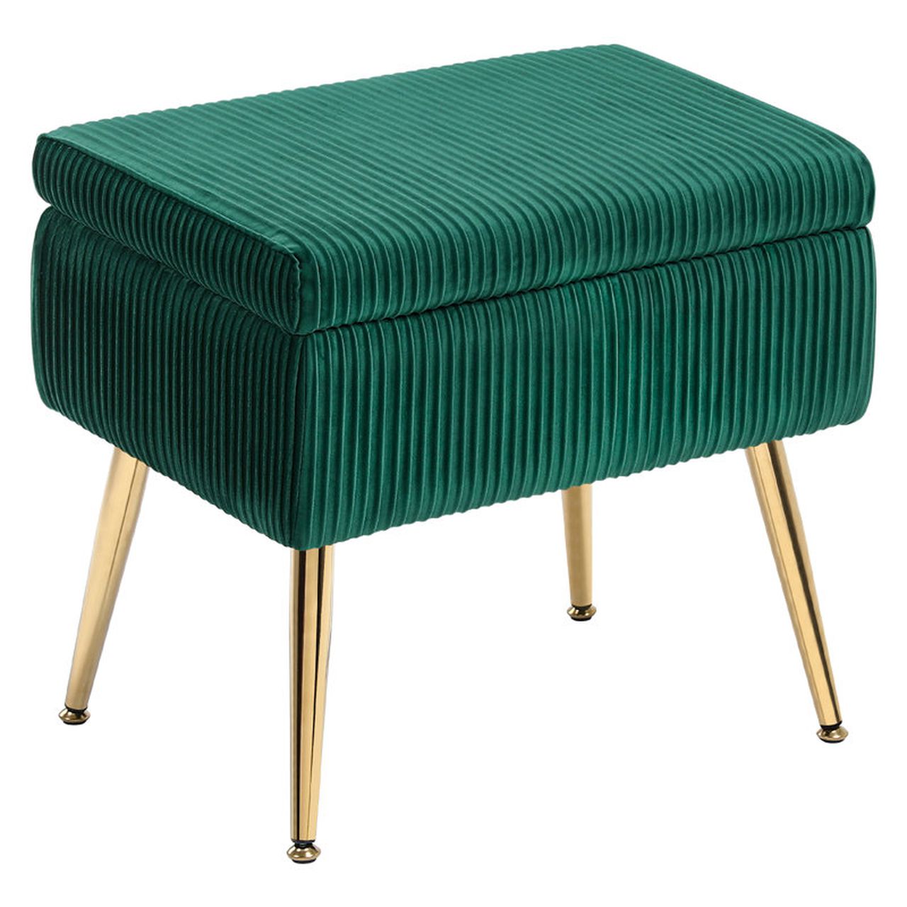 Guglielmino Upholstered Ottoman