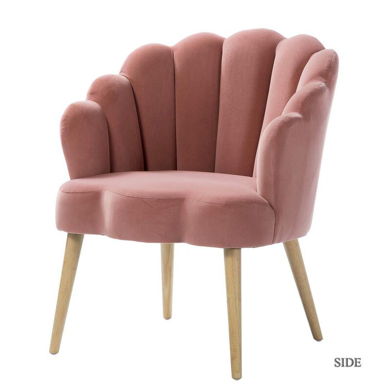 Lilly Upholstered Side Chair