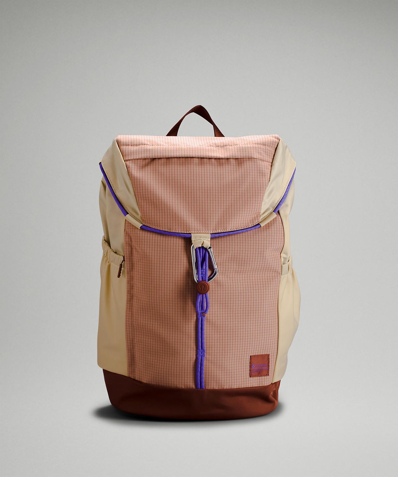 Front Clip Backpack 21L