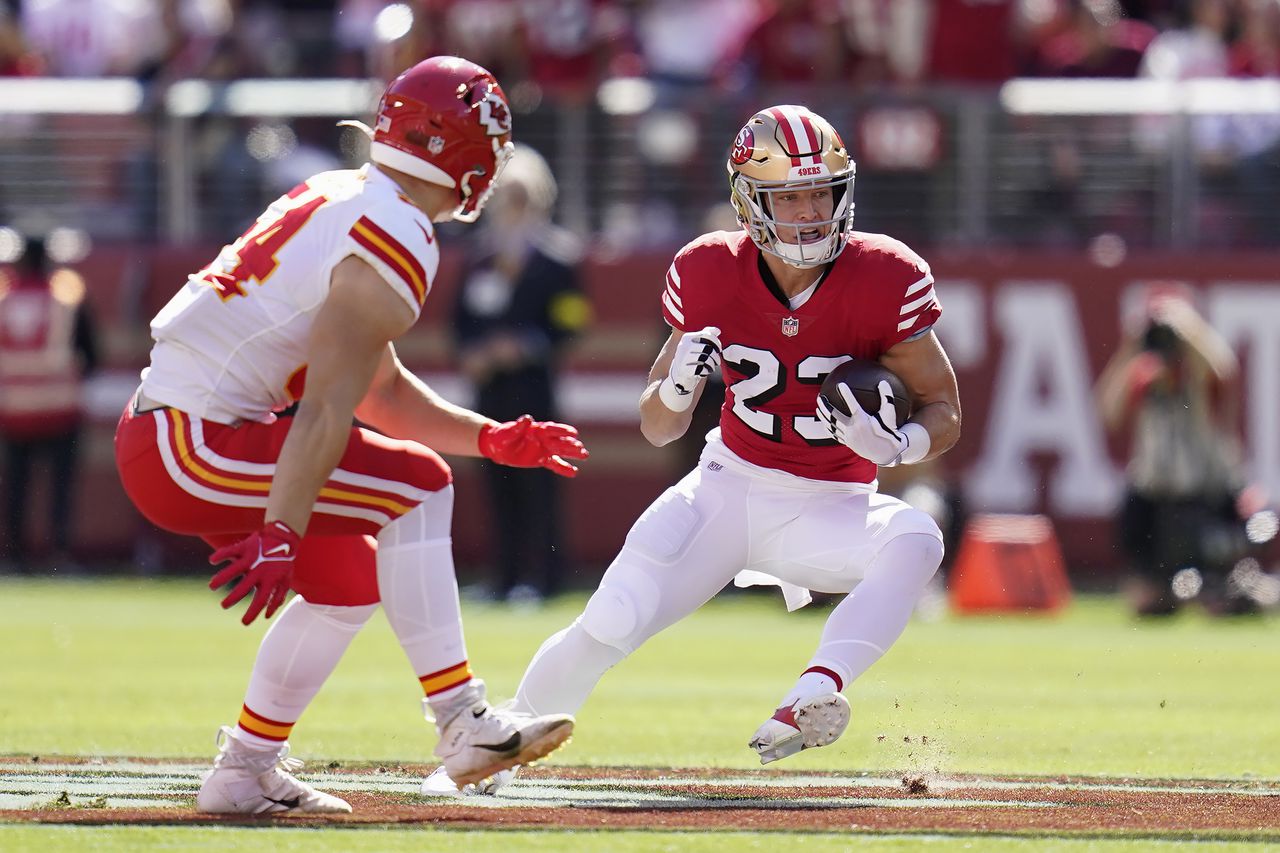 What TV channel is 49ers-Rams on today? Live stream, time, how to watch online