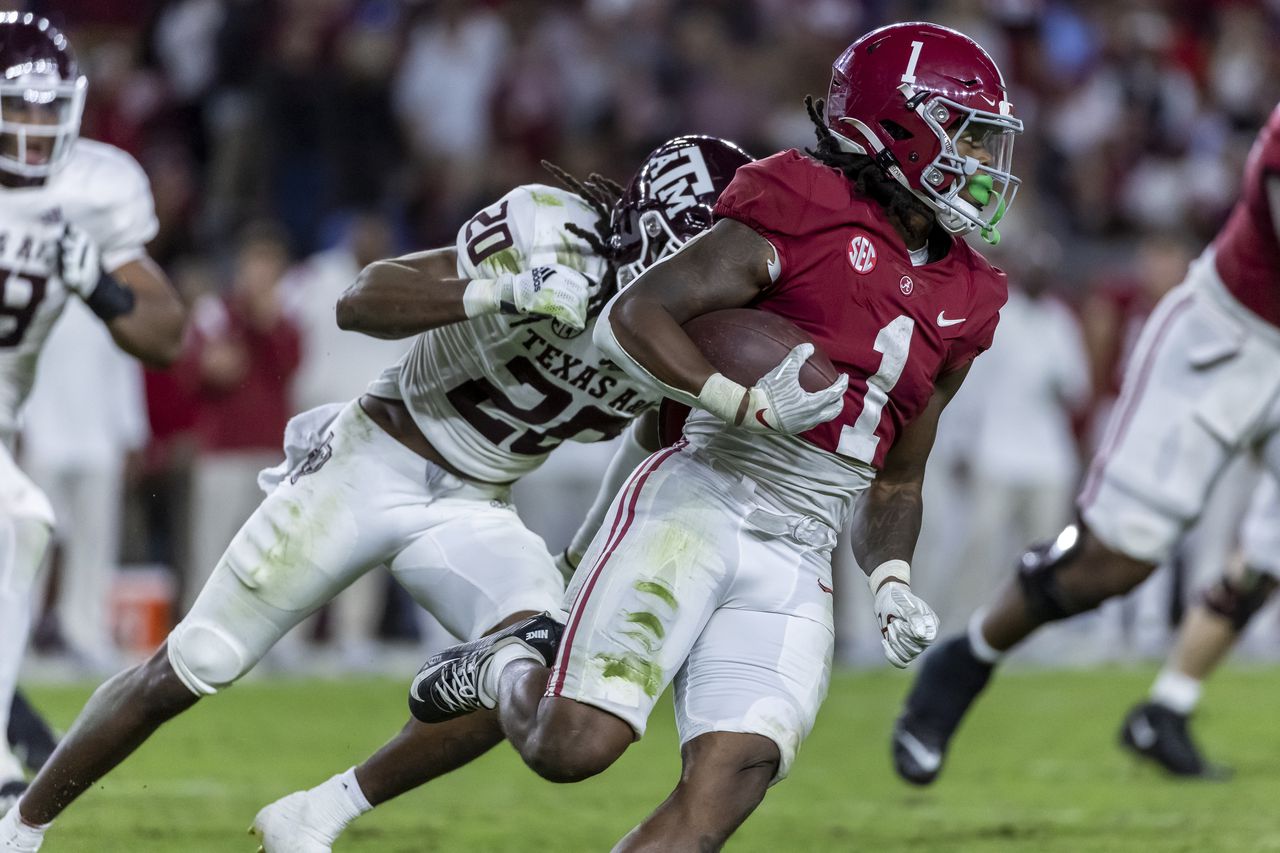 What TV channel is Alabama-Tennessee tonight? Live stream, time, how to watch online