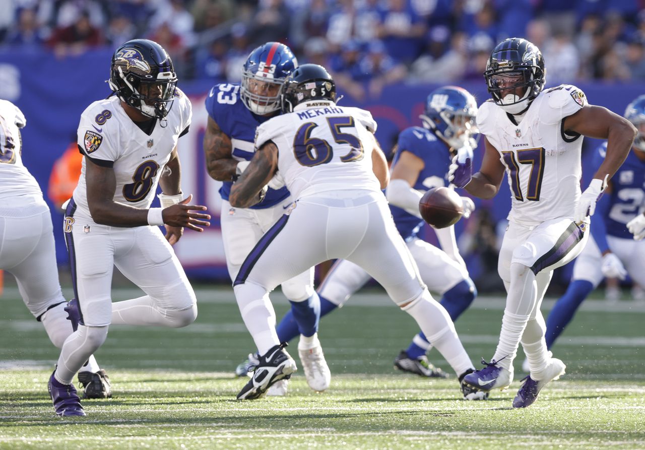 What TV channel is Browns-Ravens on today? Live stream, time, how to watch online