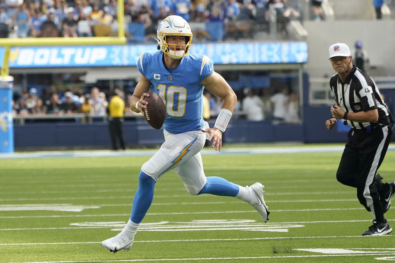 What TV channel is Chargers-Browns on today? Live stream, time, how to watch online