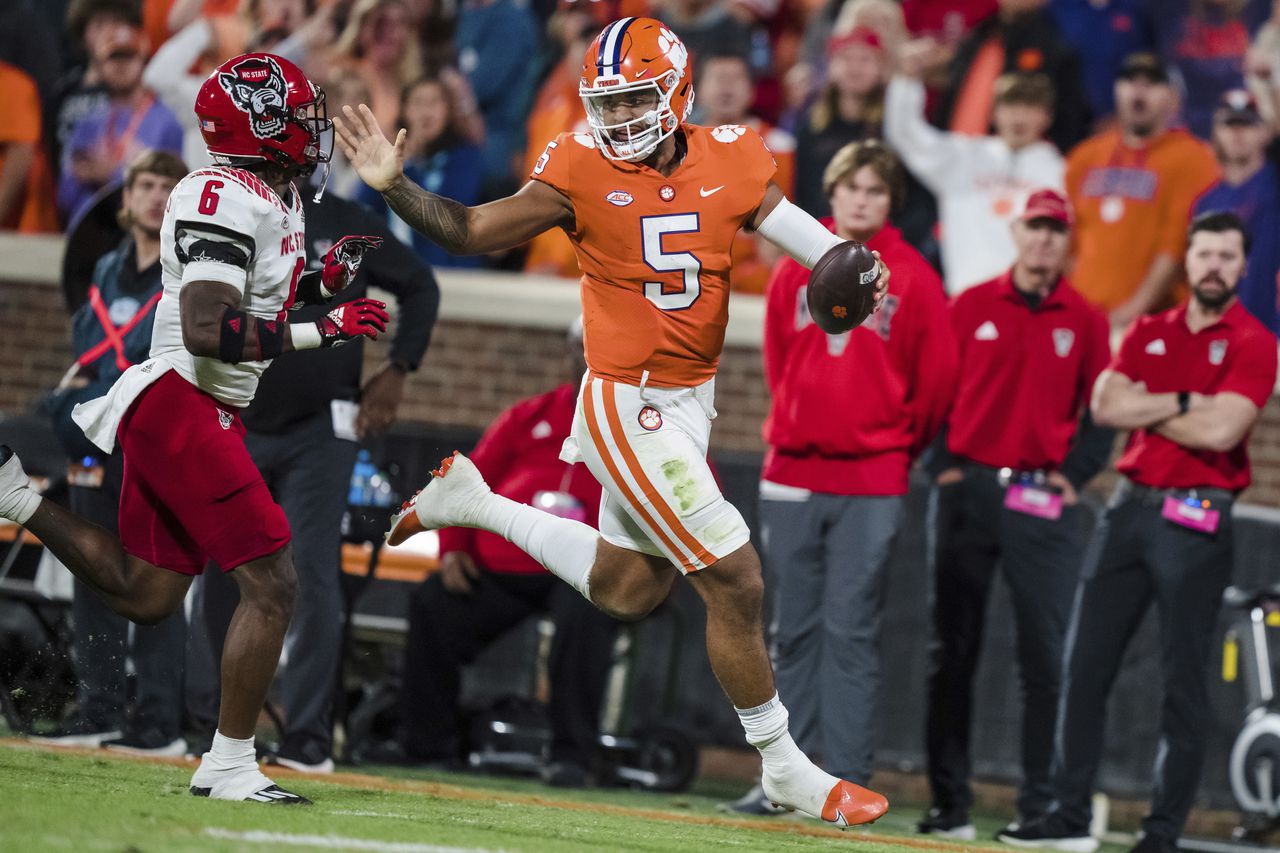 What TV channel is Clemson-Syracuse today? Live stream, time, how to watch online