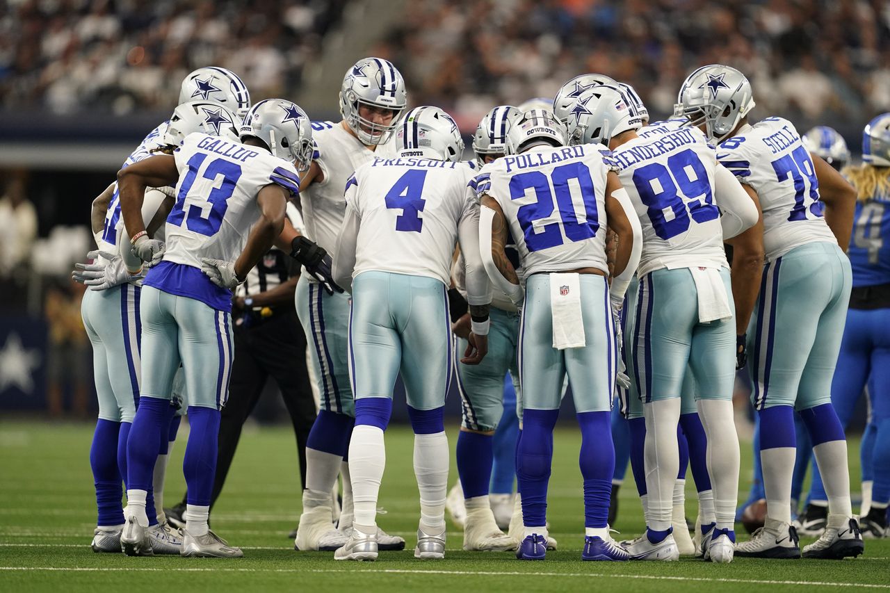 What TV channel is Cowboys-Bears on today? Live stream, time, how to watch online