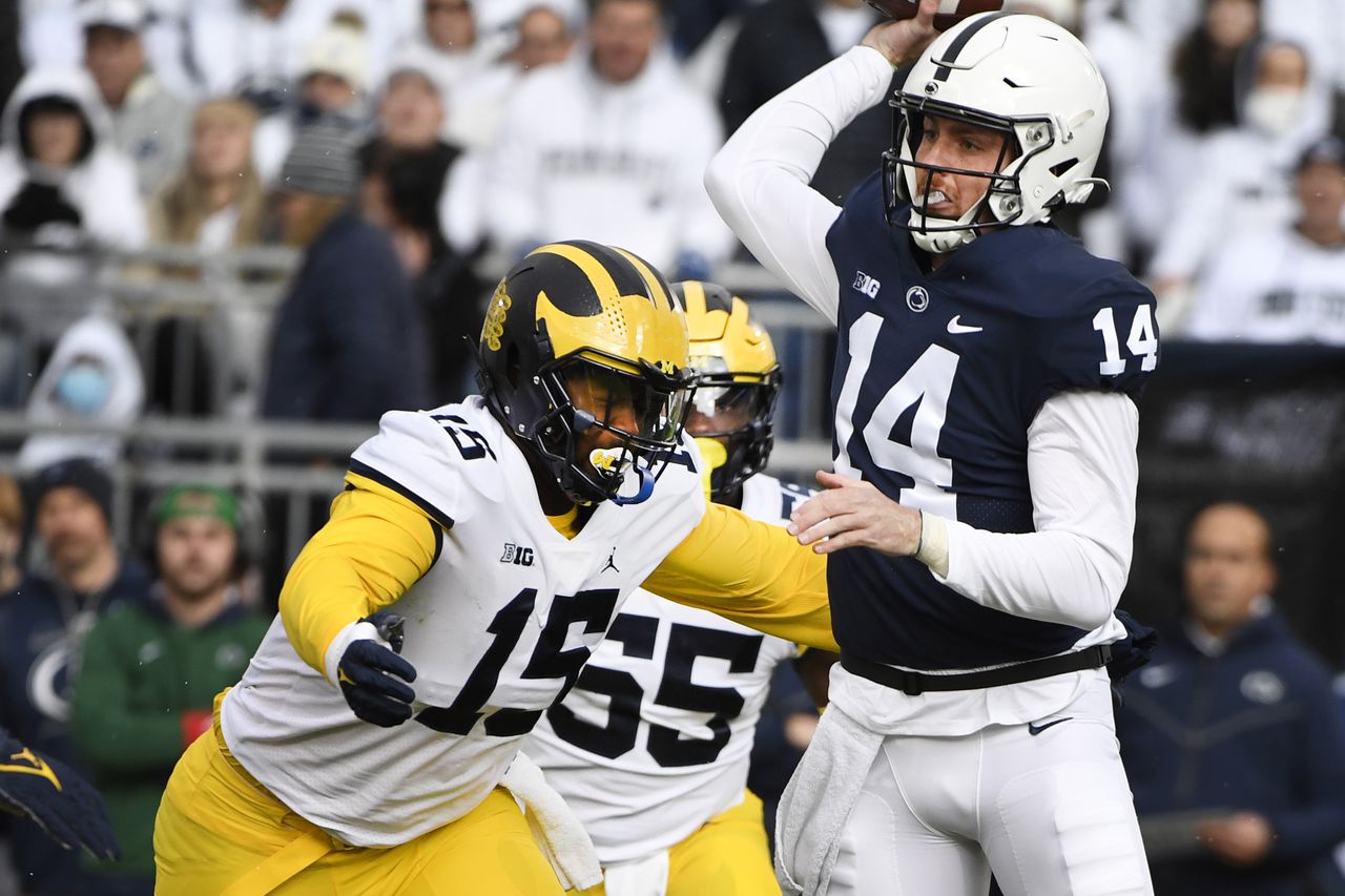 What TV channel is Michigan-Penn State today? Live stream, time, how to watch online