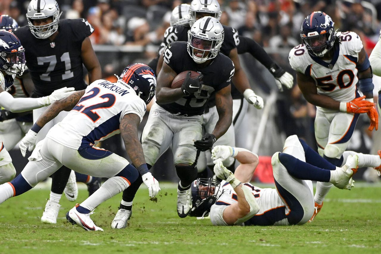 What TV channel is Monday Night Football tonight? Live stream, time, how to watch Chiefs-Raiders online