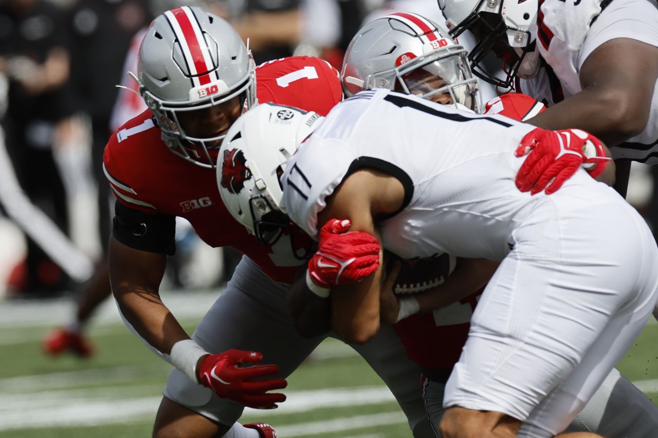 What TV channel is Ohio State-Iowa today? Live stream, time, how to watch online