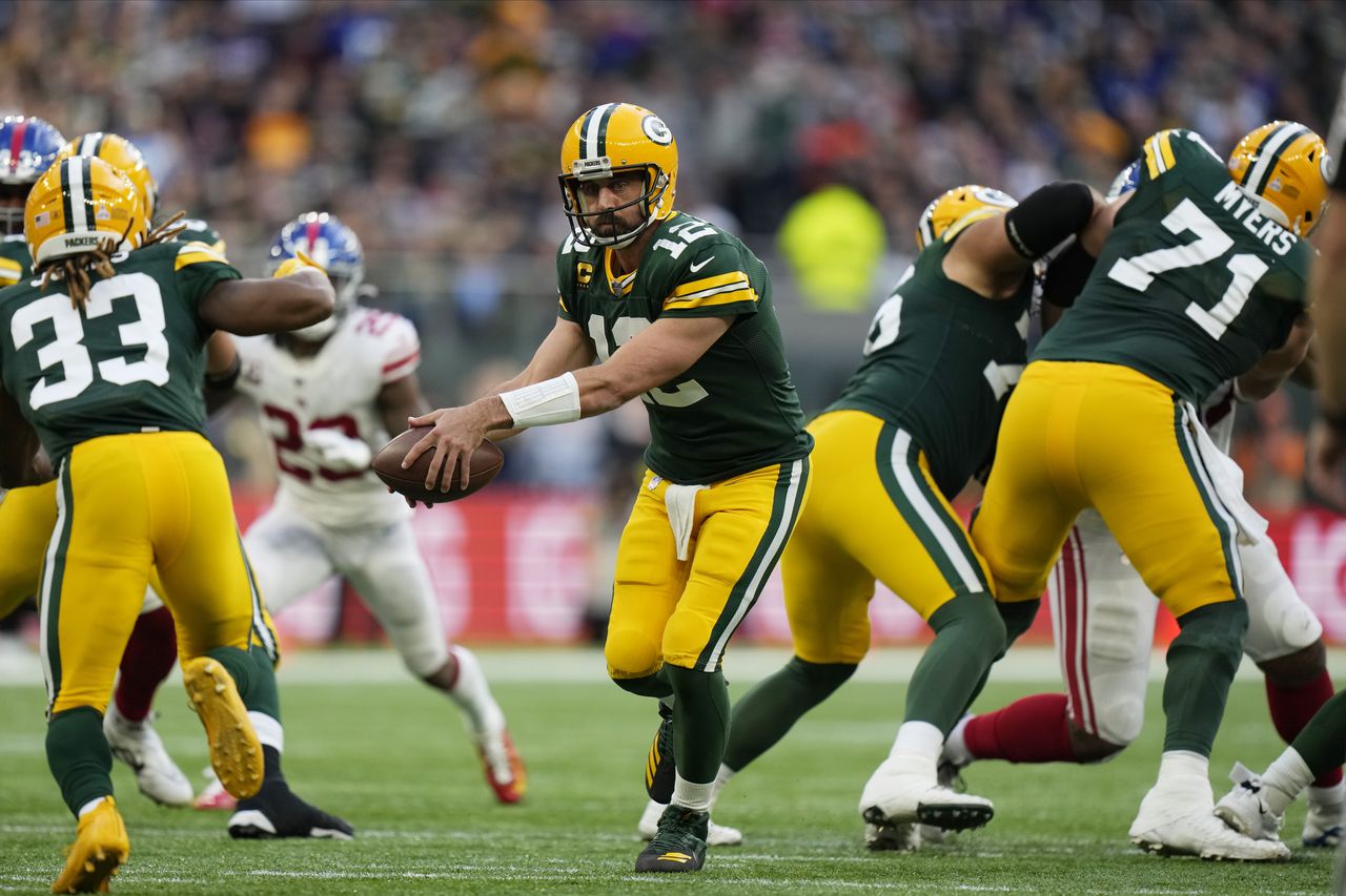 What TV channel is Packers-Jets on today? Live stream, time, how to watch online