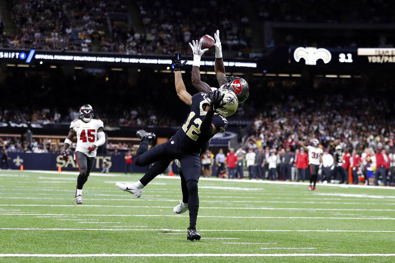 What TV channel is Saints-Seahawks on today? Live stream, time, how to watch online