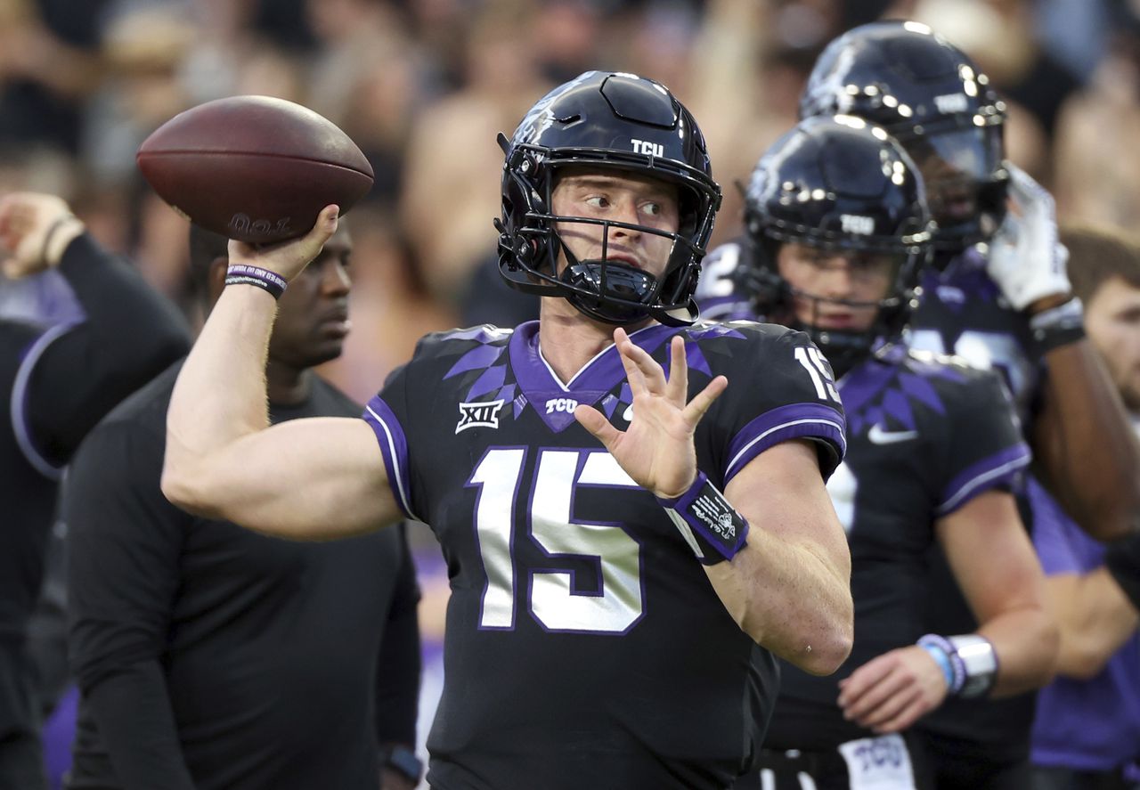 What TV channel is TCU-West Virginia today? Live stream, time, how to watch online