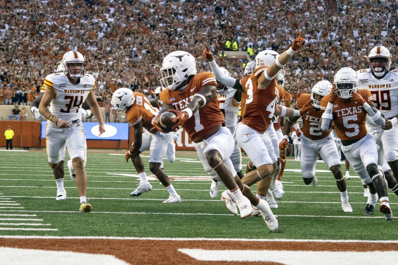 What TV channel is Texas-Iowa State today? Live stream, time, how to watch online