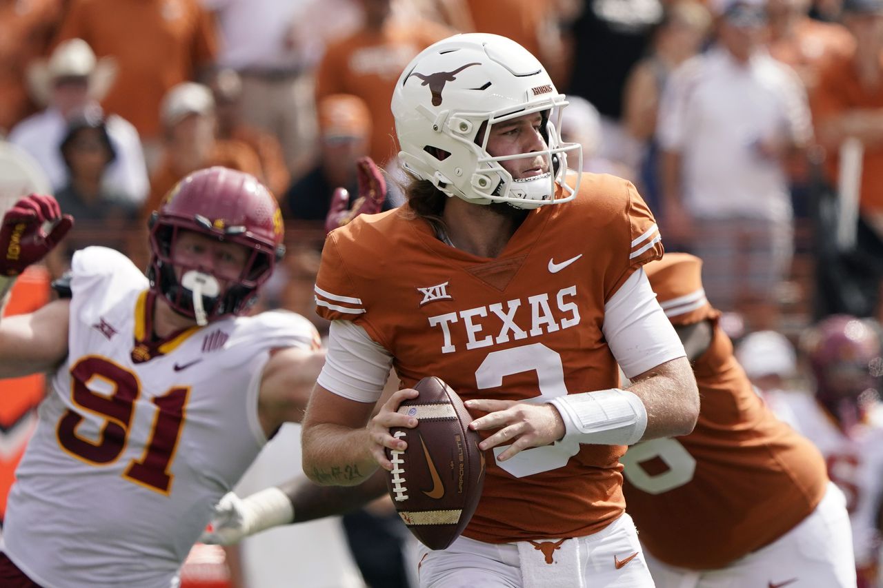 What TV channel is Texas-Oklahoma State today? Live stream, time, how to watch online