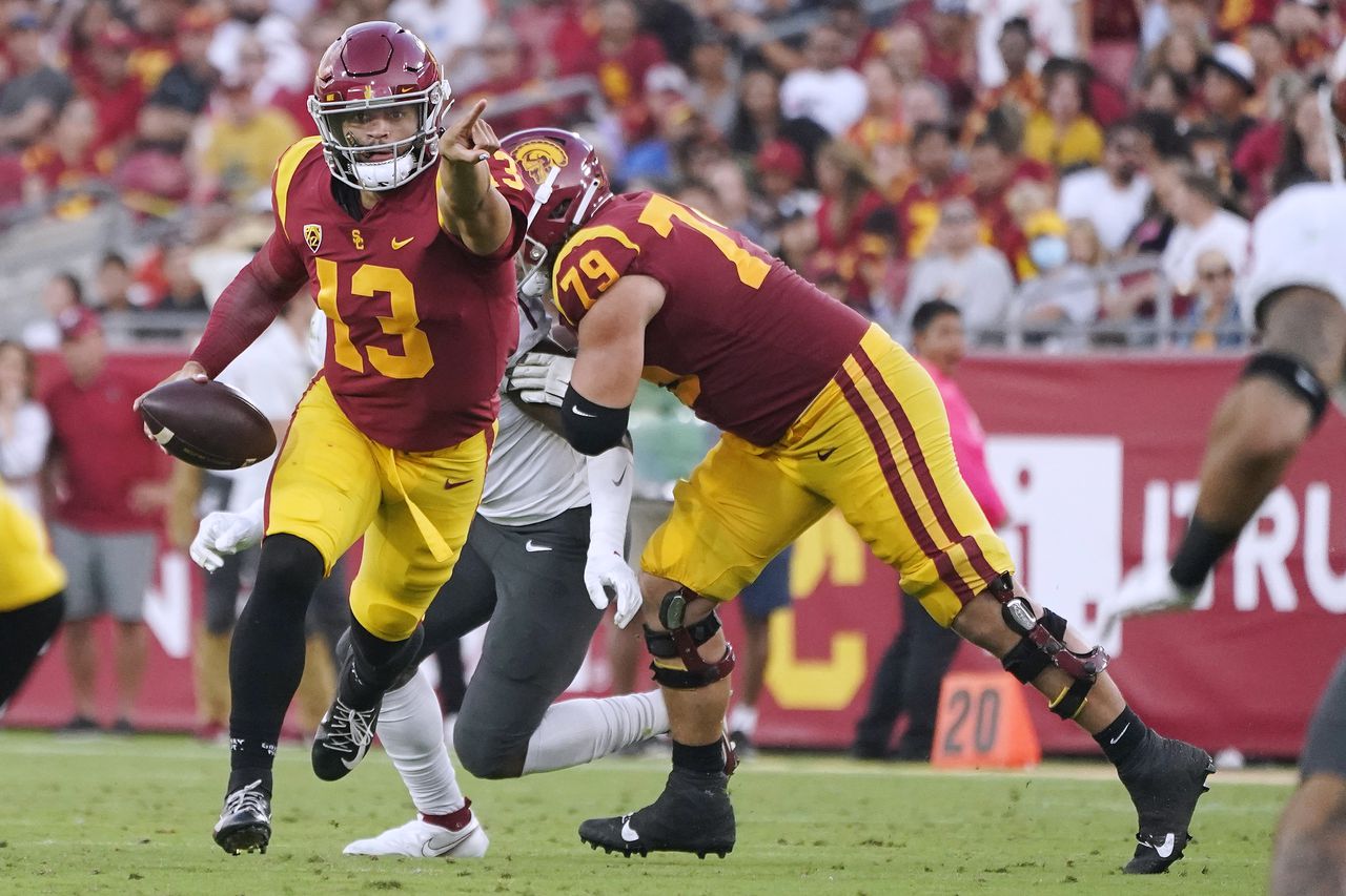 What TV channel is USC-Utah today? Live stream, time, how to watch online