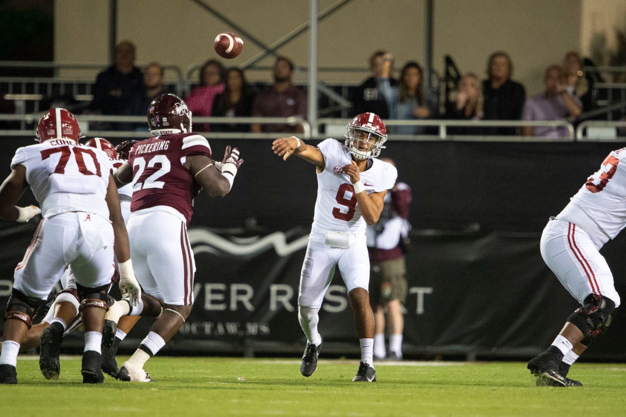 What you need to know before Alabama-Mississippi State