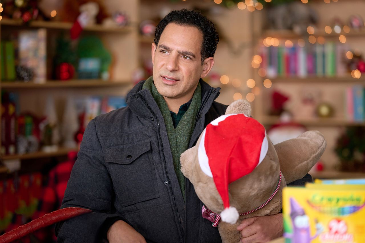 When does Hallmark’s ‘We Need A Little Christmas’ air? Live stream, how to watch online, TV, time