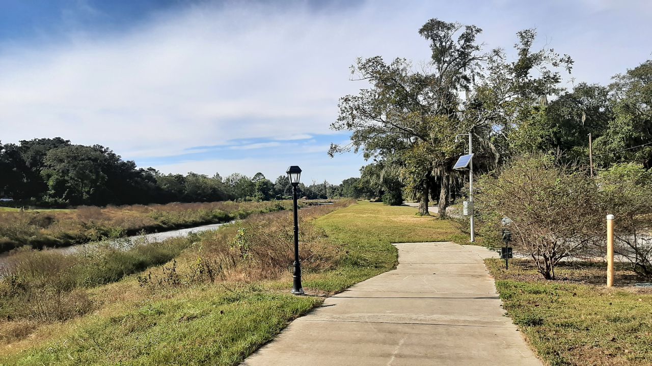 When will Mobile’s Three Mile Creek Greenway grow? Soon, planners hope