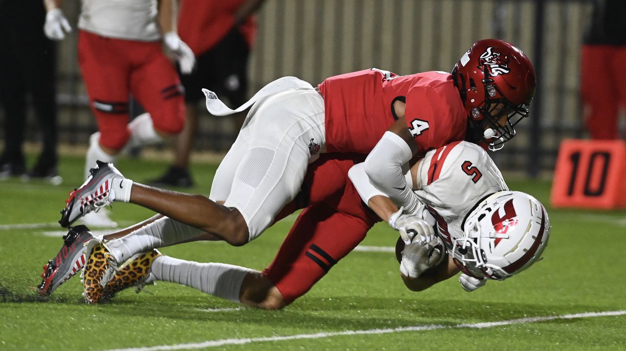 Hewitt-Trussville vs. Central-Phenix City