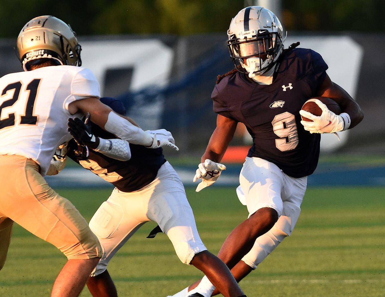  Briarwood vs. Clay-Chalkville football