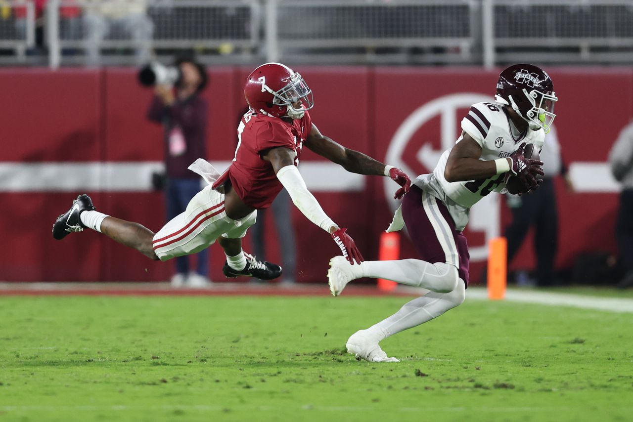 Why last-second TD left Alabama defense ‘kinda pissed off’