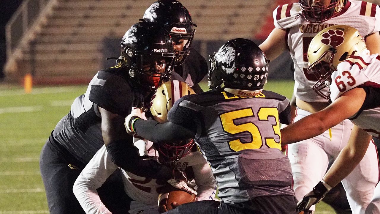 Williamson defense shuts down Citronelle