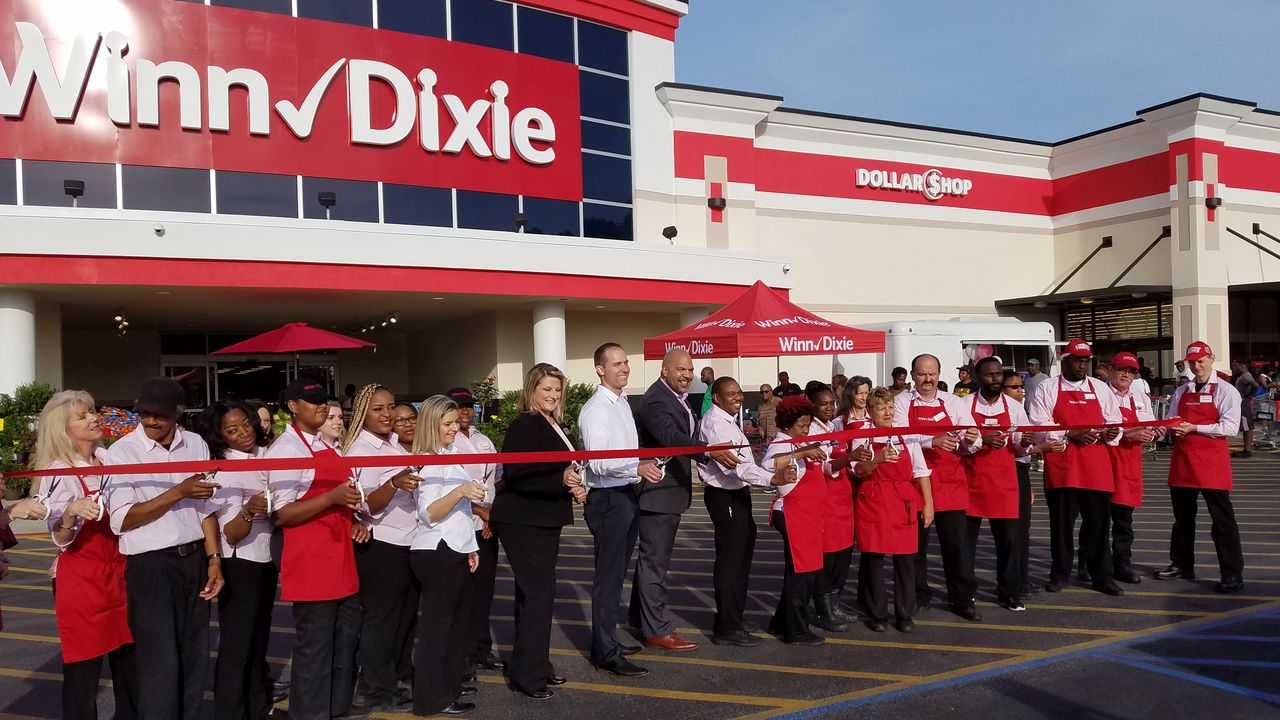 Winn-Dixie delivering groceries to your home in 2 hours for $9: How to order