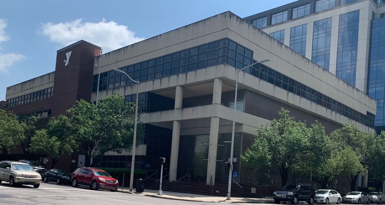 YMCA ready to sell downtown Birmingham branch building