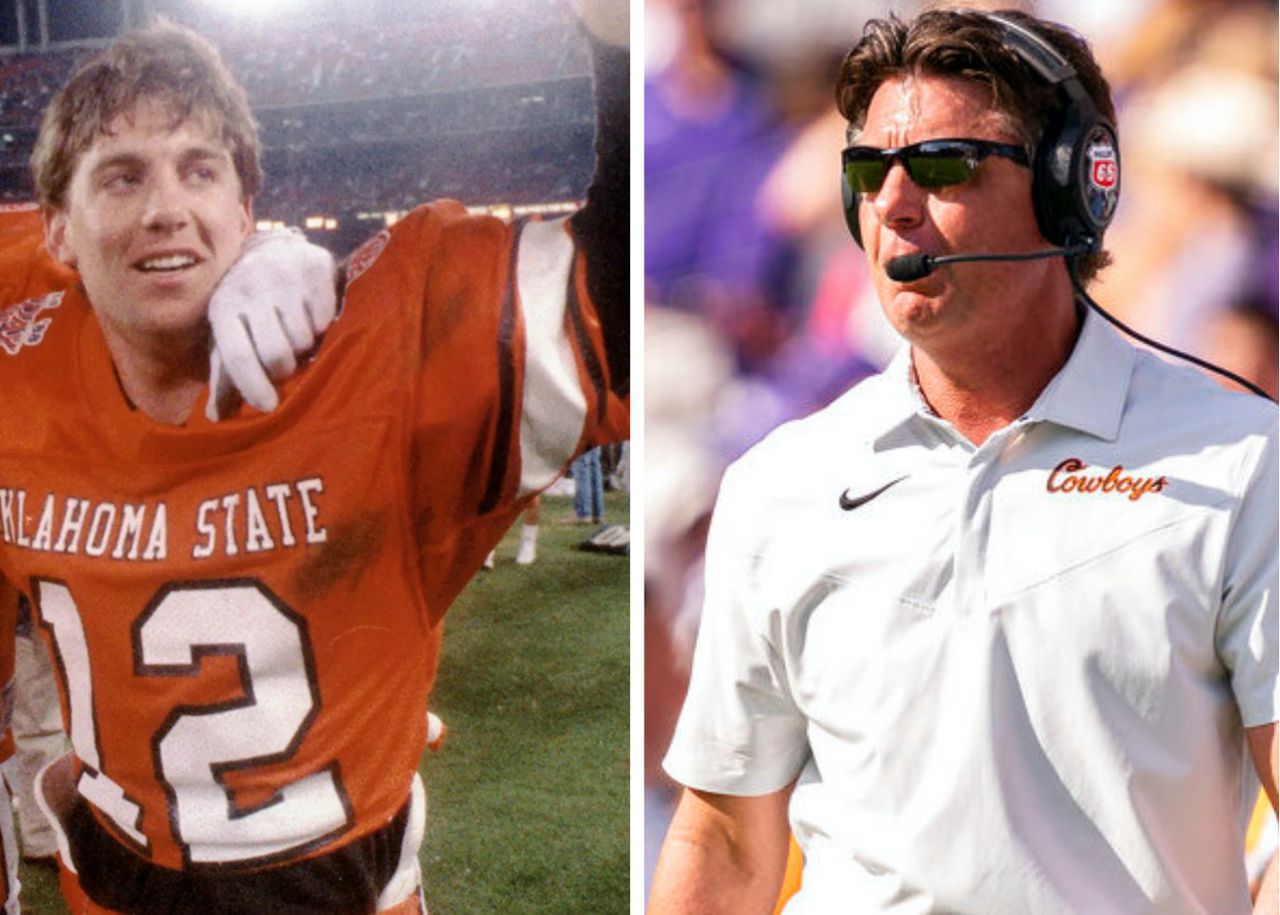 Mike Gundy