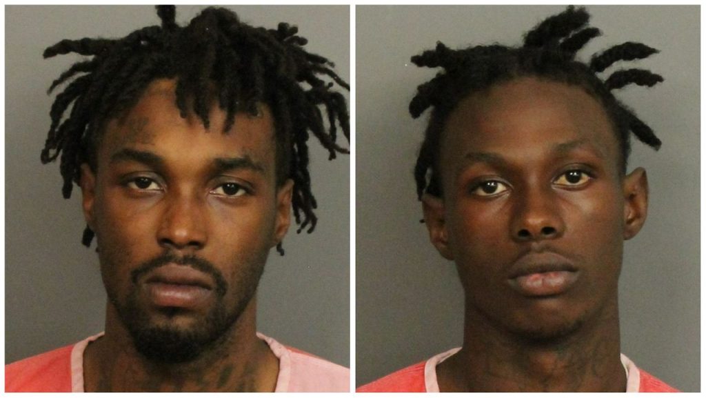 2 Suspects Jailed On Capital Murder Charges In Woodlawn Gas Station