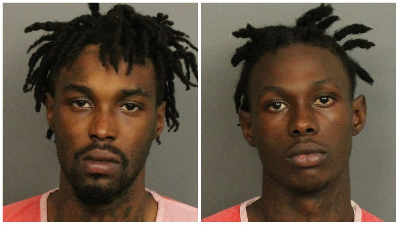 2 suspects jailed on capital murder charges in Woodlawn gas station parking lot homicide