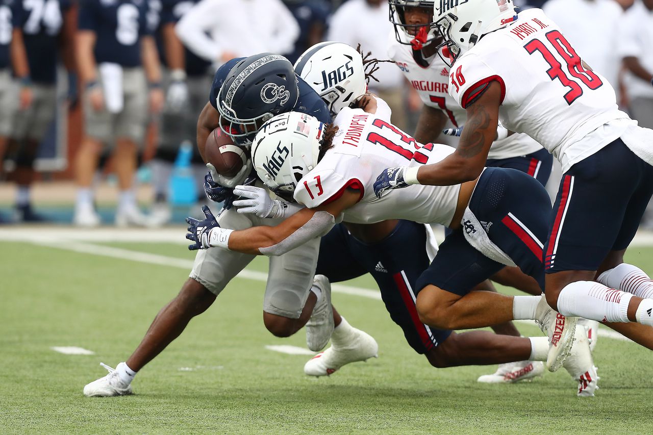 5 things we learned: South Alabama 38, Ga. Southern 31