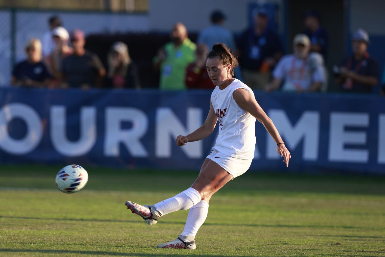 Alabama soccer loses SEC title game, what's next for Tide