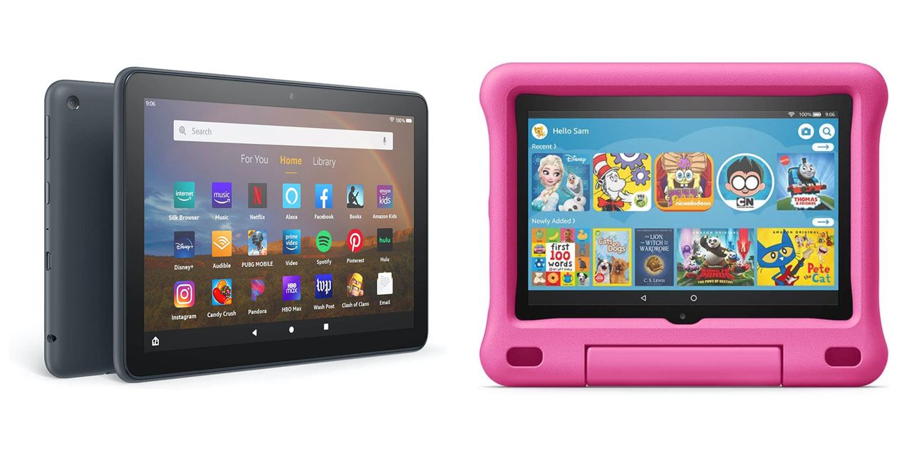 Amazon’s best deals on Fire Tablets during Alexa’s 8th birthday celebration