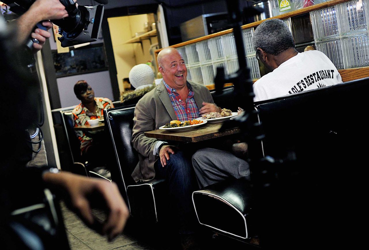 Andrew Zimmern: Birmingham is one of America’s best food cities