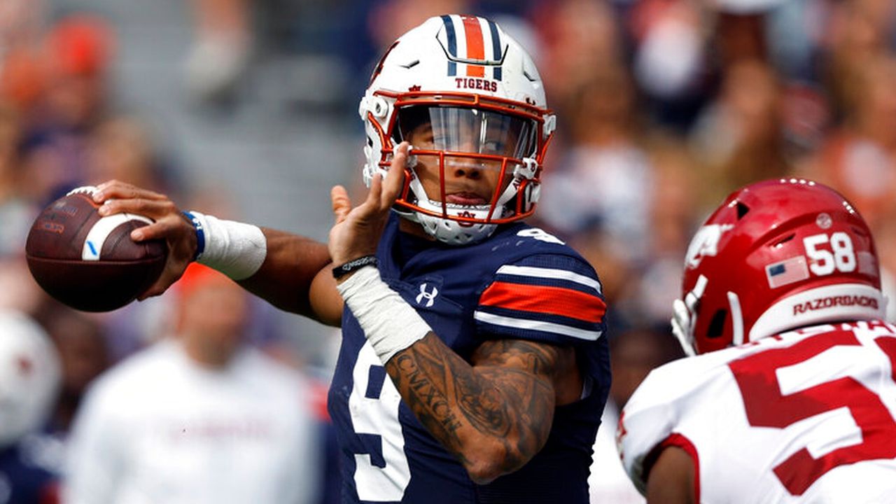 Auburn vs. Mississippi State by the numbers