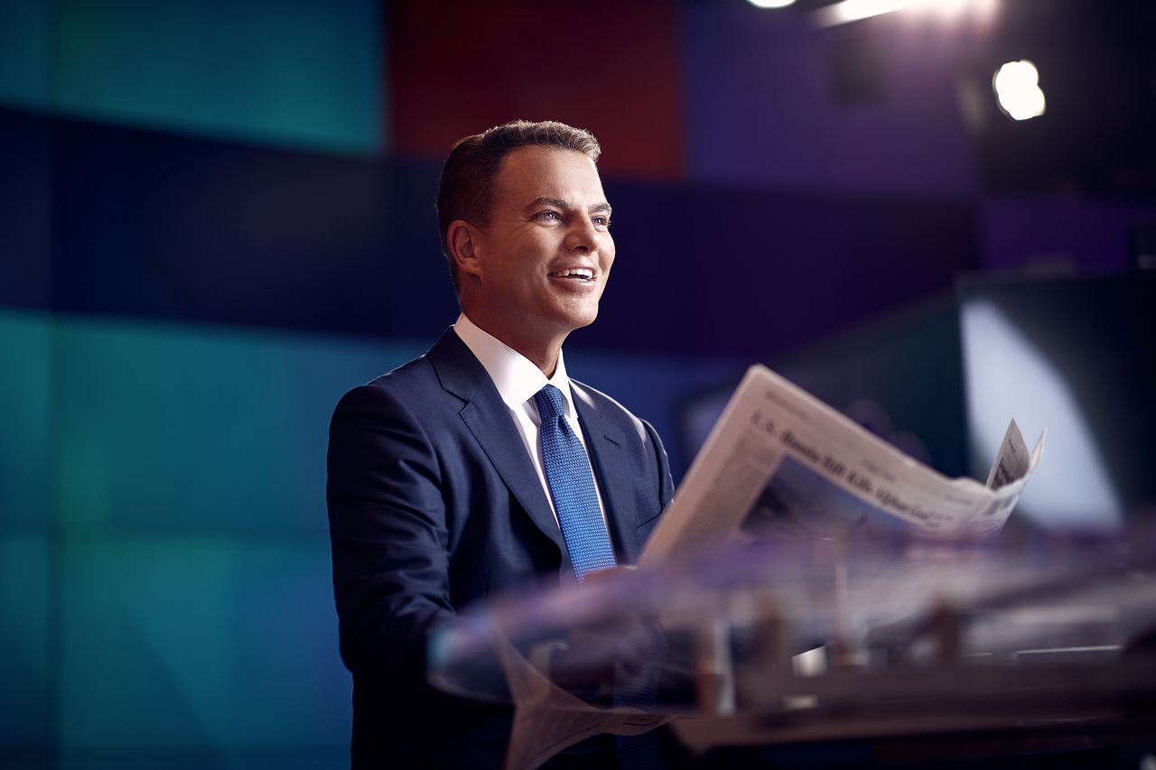 CNBC cancels Shepard Smith’s show to focus on business news