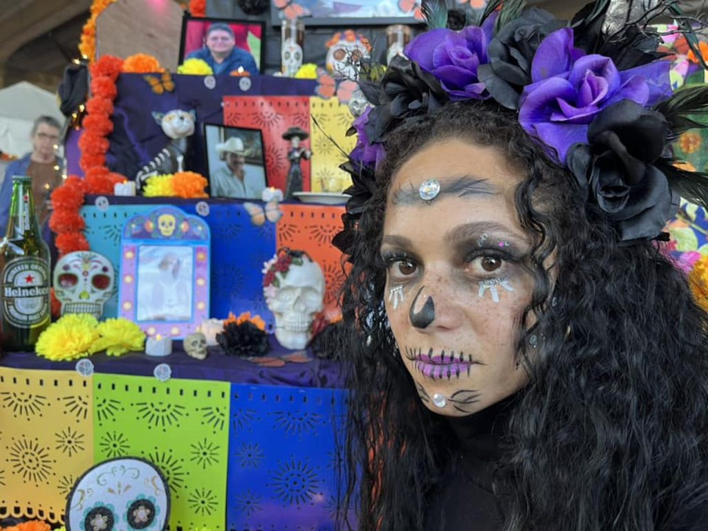 Dia de los Muertos festival marks 20 years in Birmingham