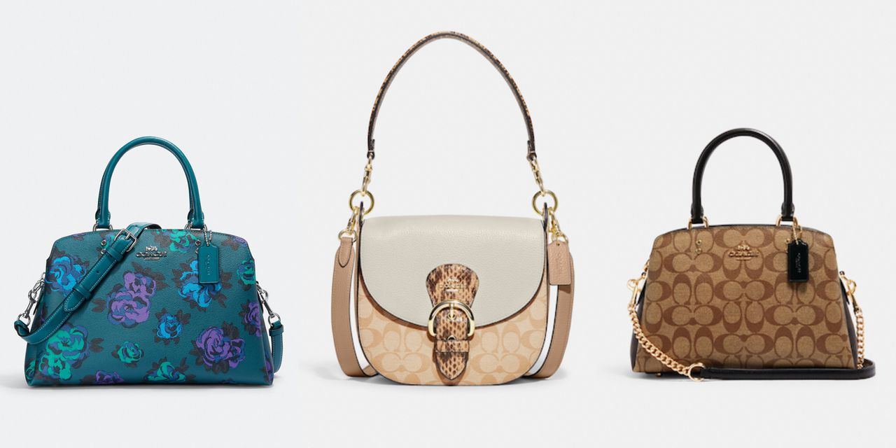 Early Black Friday deals: Get 70 percent off select Coach purses and wallets