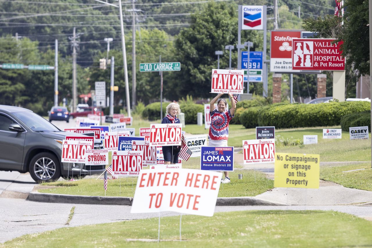 Election 2022: Alabama voter registration increases as midterms near