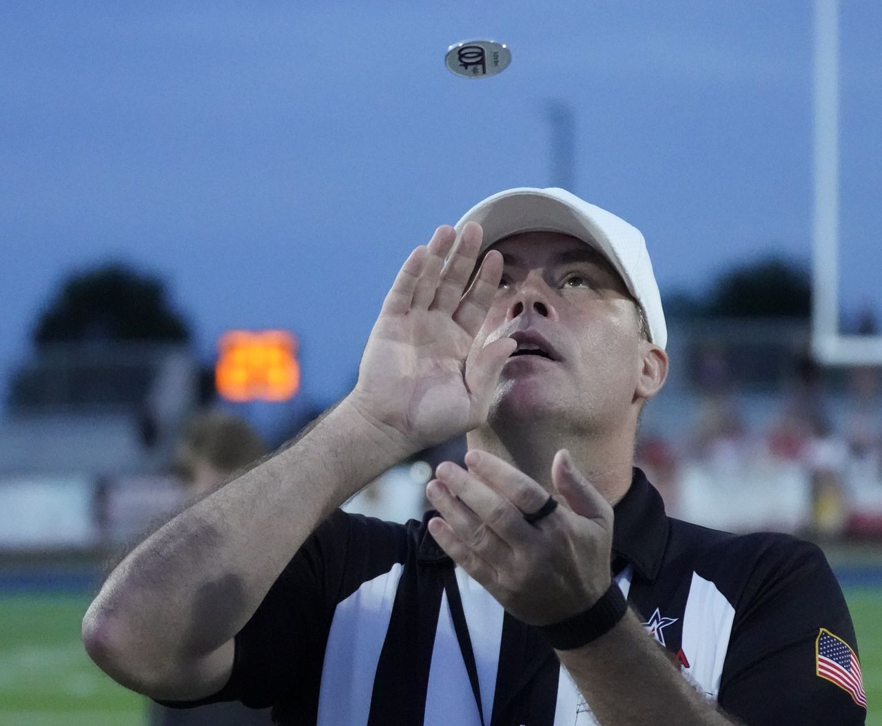 Finding, keeping Alabama high school football officials is ‘going downhill’