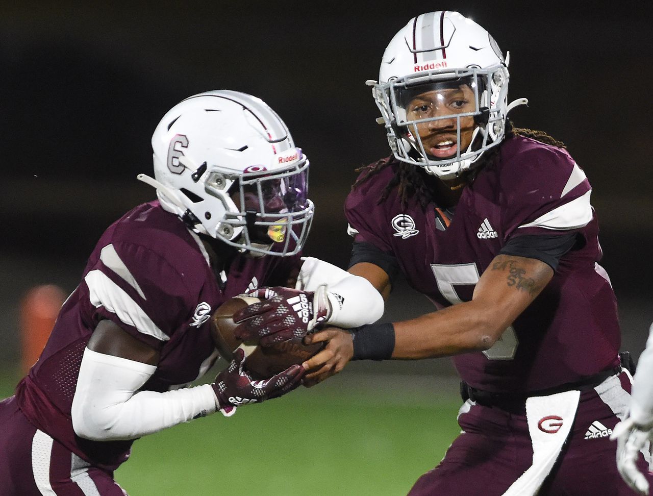 Gardendale beats Oxford in Class 6A playoffs